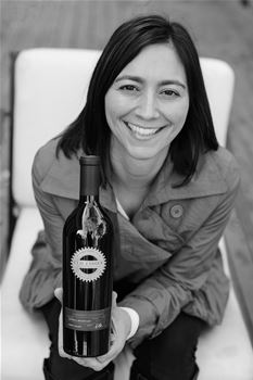 Winemaker, Laura Barrett